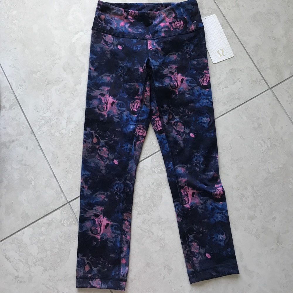 Lululemon Capri